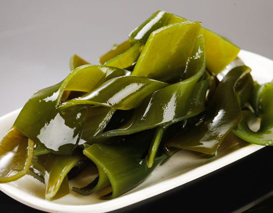 免处理 裙带叶/麻辣烫串串/火锅海带 300g